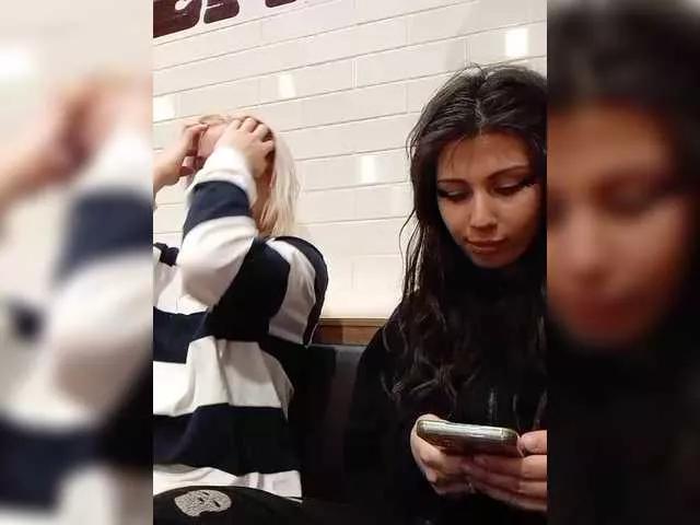 Tinablackkk from BongaCams