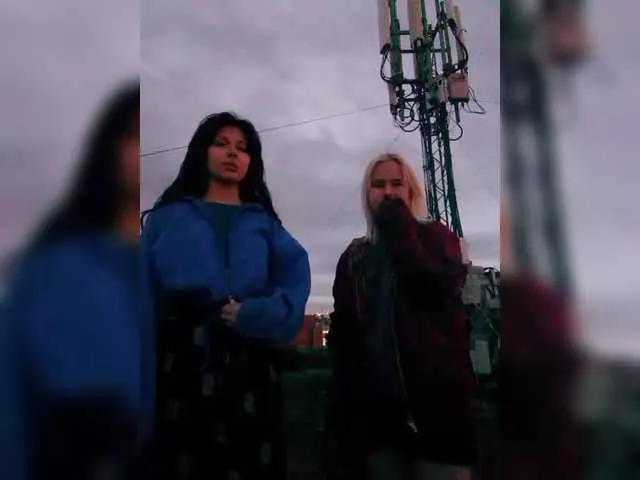 Tinablackkk from BongaCams
