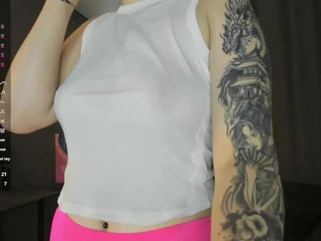 Trisavya from BongaCams is Freechat