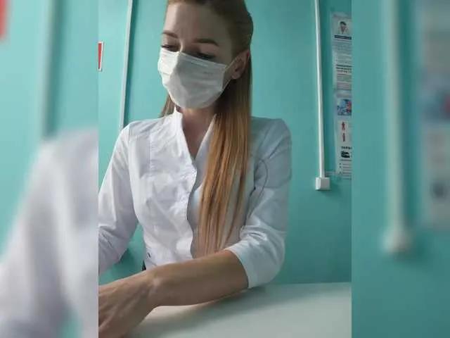 Tssshot from BongaCams