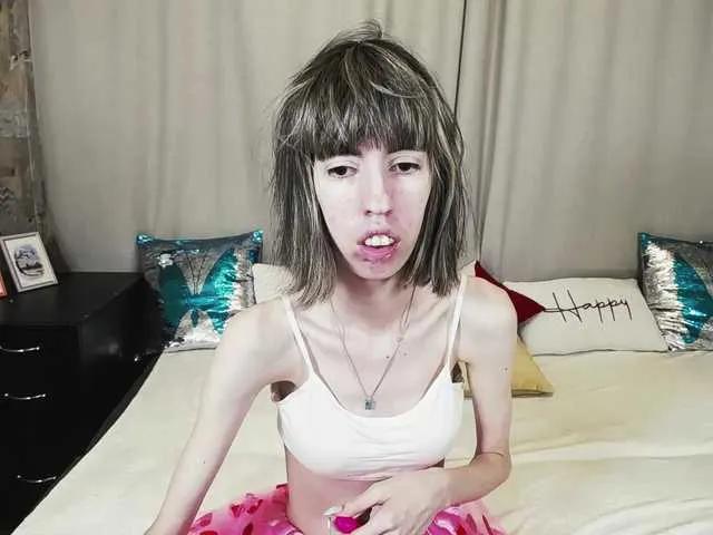 Unusual-G from BongaCams