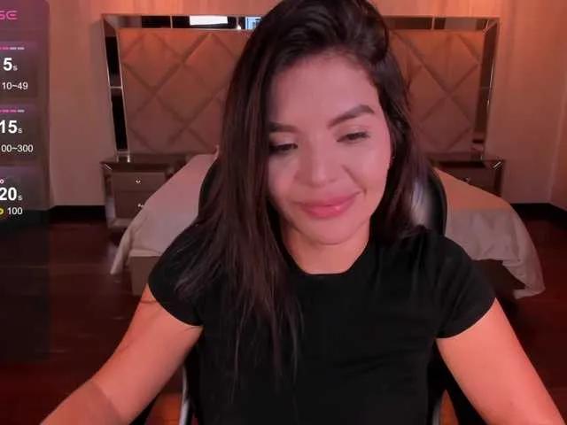 ValeriaRoldan from BongaCams is Freechat