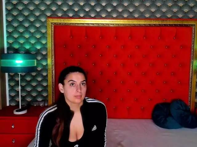 VallerieJones from BongaCams
