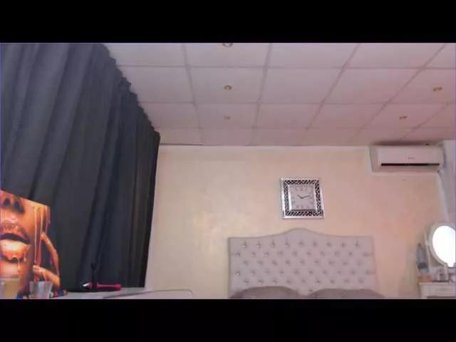 VelvetMarsha from BongaCams