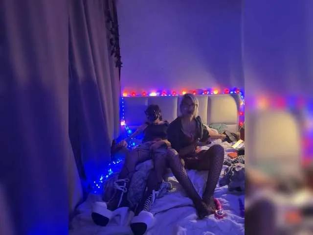 VelvetPair from BongaCams