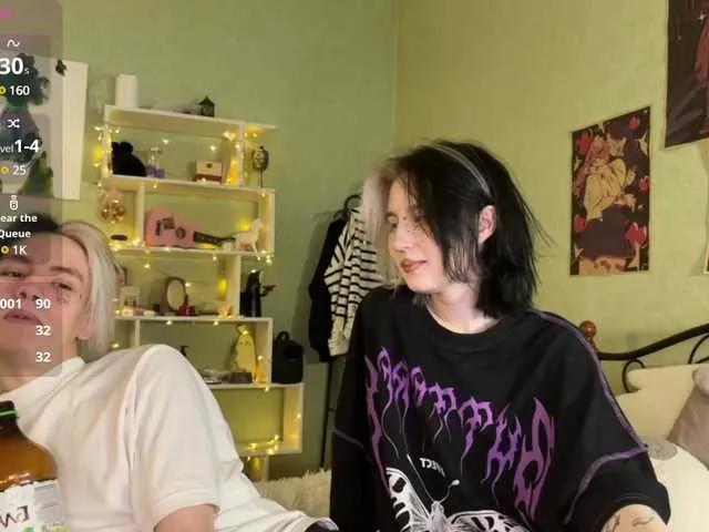 VeryRareTwins from BongaCams