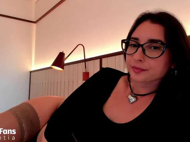 VincentiaX from BongaCams is Freechat