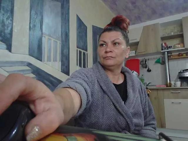 YasminaGeil from BongaCams is Freechat