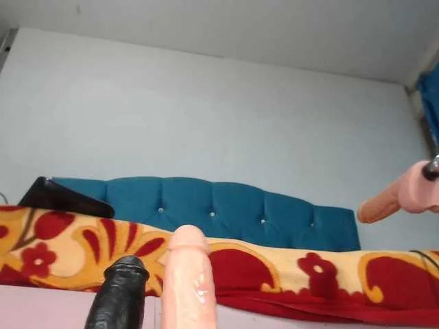 YEYECANDY from BongaCams
