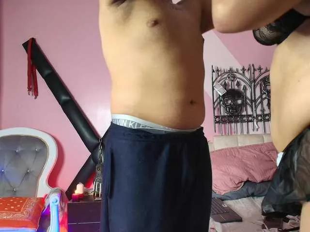 YiingandYang from BongaCams is Freechat