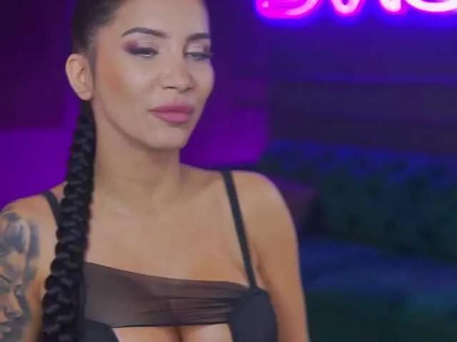 YuliaDesirevska from BongaCams is Freechat