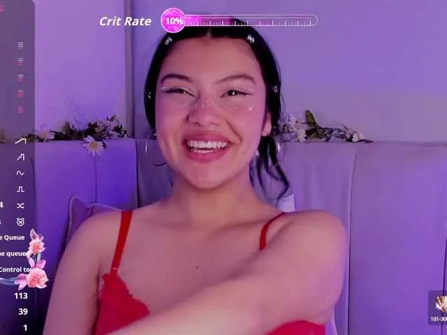 Zamantta- from BongaCams