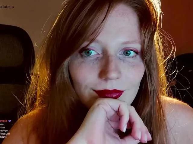 Zlatalata from BongaCams is Freechat