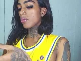 badgiirlx from CamSoda is Freechat