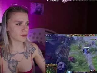 maidencrystal from CamSoda is Freechat