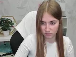 meganxcute from CamSoda is Freechat