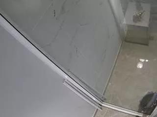 voyeurcam-casa-salsa-bathroom-12 from CamSoda