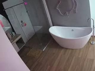 voyeurcam-casa-salsa-bathroom-5 from CamSoda is Freechat