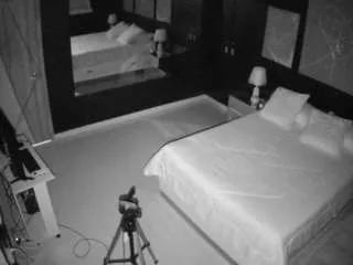 voyeurcam-casa-salsa-bedroom-13 from CamSoda