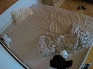 voyeurcam-julmodels-greybed-1 from CamSoda is Freechat