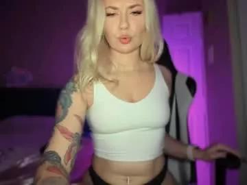 1snow_bunny from Chaturbate is Freechat