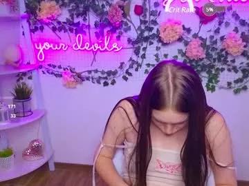 _ariaa_ from Chaturbate is Freechat