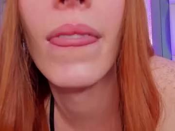 _gingercherry_ from Chaturbate is Freechat