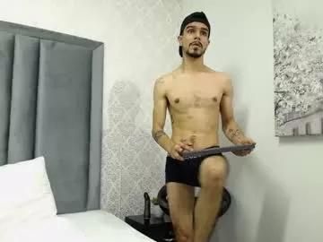 aaron_dv from Chaturbate is Freechat