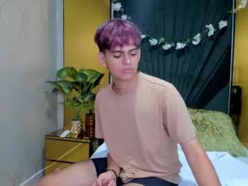 aaron_skinny from Chaturbate is Freechat