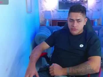 aaronn_12 from Chaturbate is Freechat