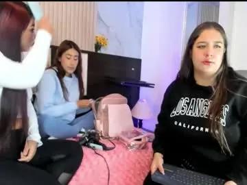 abella_as from Chaturbate is Freechat