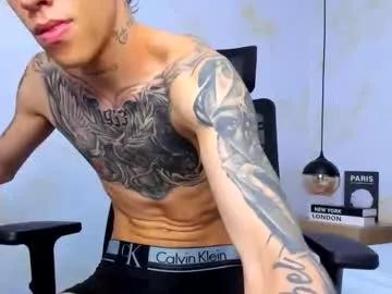 Adam_hard_ from Chaturbate