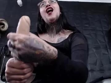 agata_darkness from Chaturbate is Freechat