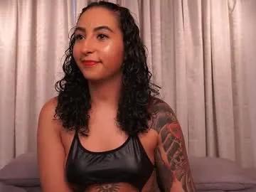 agatha_collinss from Chaturbate