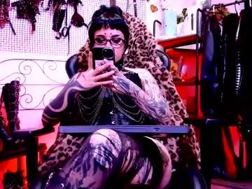 Agathamoonn from Chaturbate