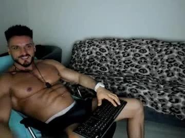 Aidandark0 from Chaturbate