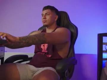 alan_muscle from Chaturbate is Freechat