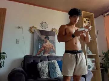 Alansex66 from Chaturbate