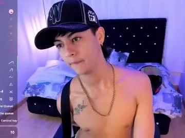 alejoo_storm from Chaturbate is Freechat