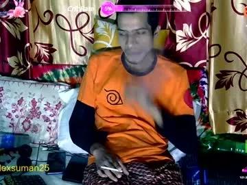 alex_javier25 from Chaturbate is Freechat