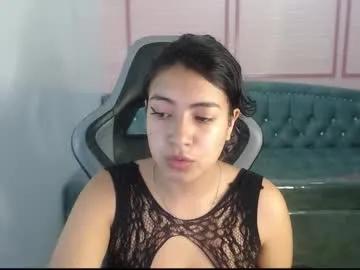 alexa_romero_t from Chaturbate is Freechat