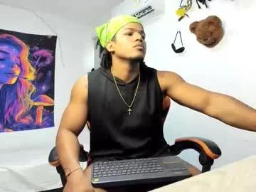 alexj_black from Chaturbate is Freechat