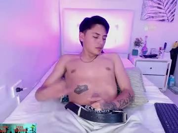 alexleon_18 from Chaturbate is Freechat