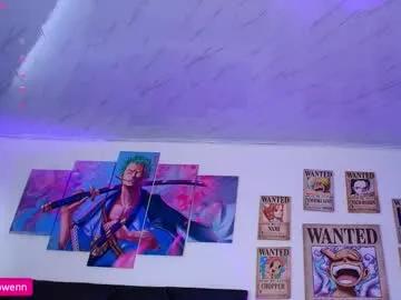 aliceusen from Chaturbate is Freechat