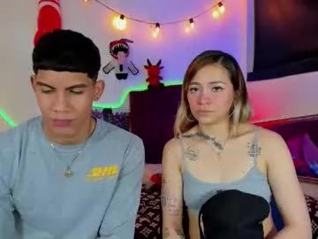 alisson_and_jhonny from Chaturbate is Freechat