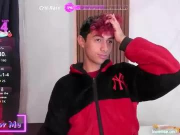 allen_starck from Chaturbate