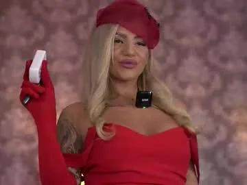 almavelia from Chaturbate is Freechat