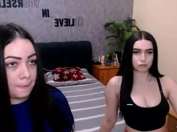 ambervirgoalycia from Chaturbate is Freechat