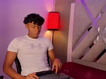 andy_jones7 from Chaturbate is Freechat