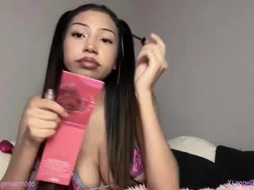 angelllsworlddd from Chaturbate is Freechat